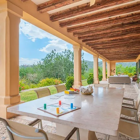 Villa Ca Nostra Mallorca En