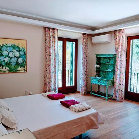 Villa Ca Nostra Mallorca En